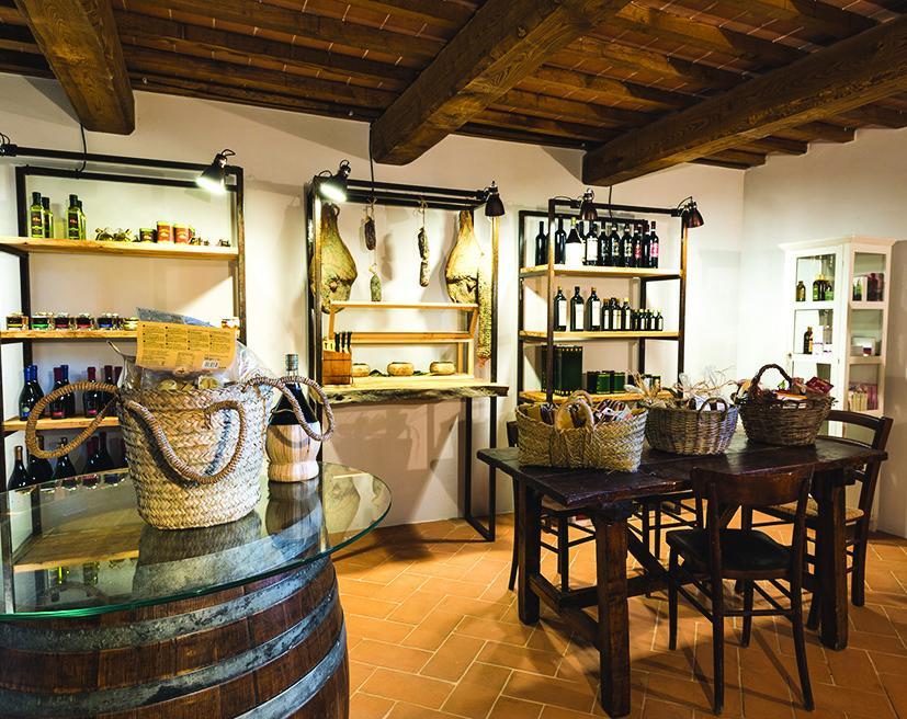 Agriturismo Podere San Gregorio ปีเอนซา ภายนอก รูปภาพ